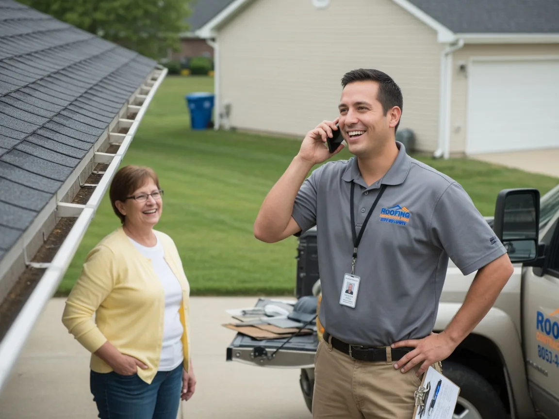 Local Roofing Contractors Fiatt, IL FAQs